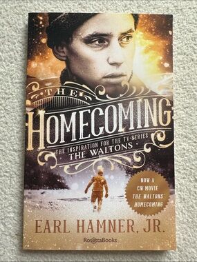 The Homecoming by Earl Hamner, Jr. - Paperback